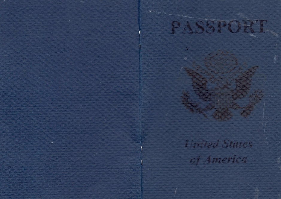 passport invitation